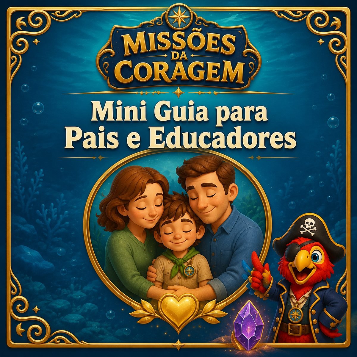Mini Guia para Pais e Educadores